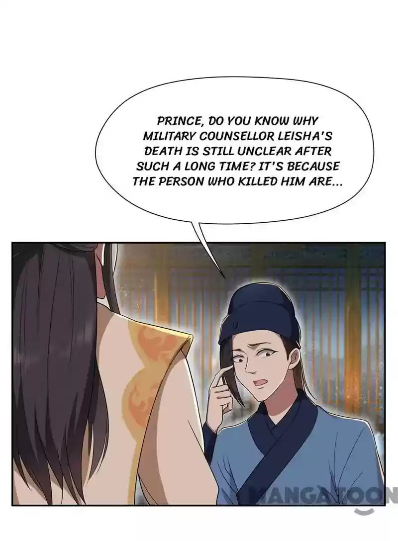 Revenge of a Fierce Princess Episode 67