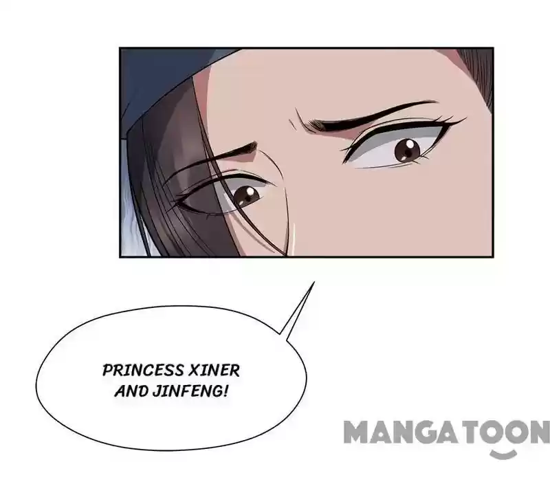 Revenge of a Fierce Princess Episode 67
