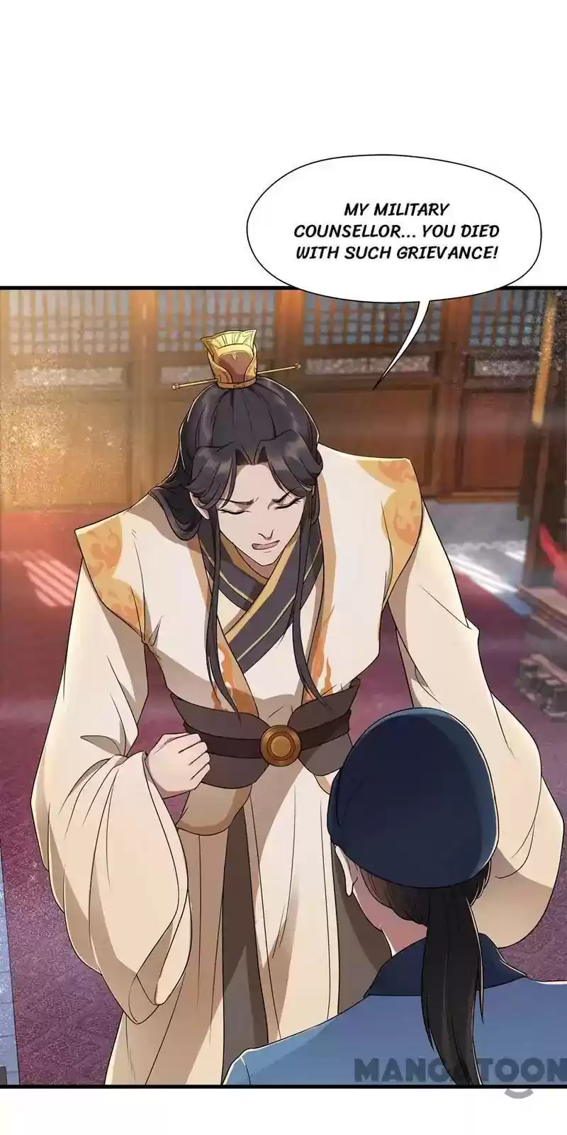 Revenge of a Fierce Princess Episode 67