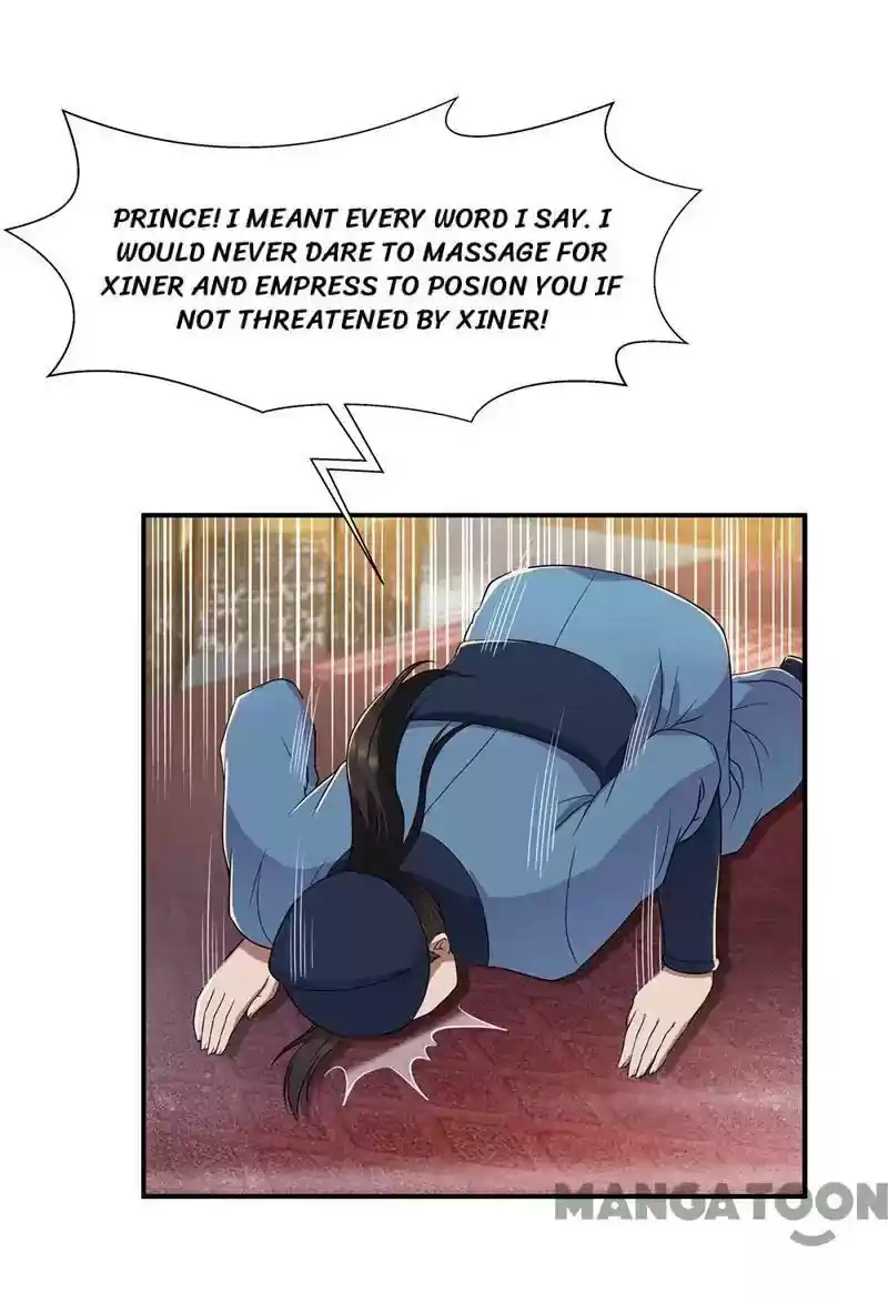 Revenge of a Fierce Princess Episode 67