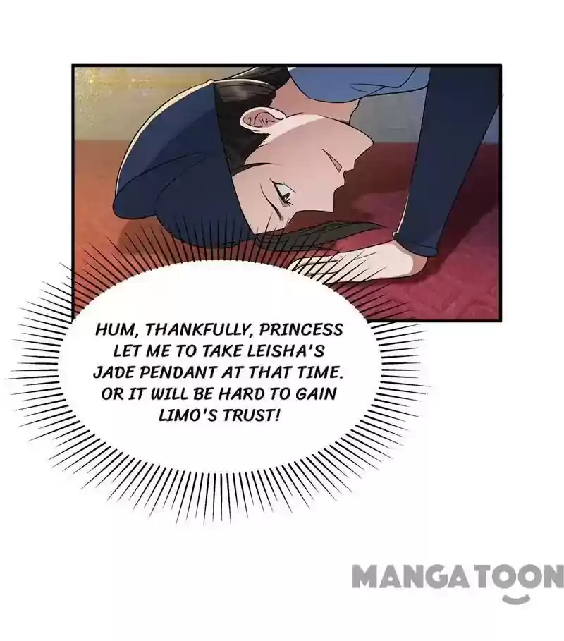 Revenge of a Fierce Princess Episode 67