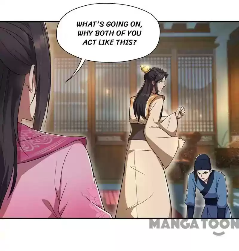 Revenge of a Fierce Princess Episode 67