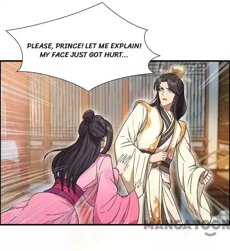 Revenge of a Fierce Princess Episode 68