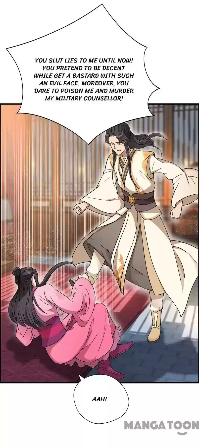 Revenge of a Fierce Princess Episode 68