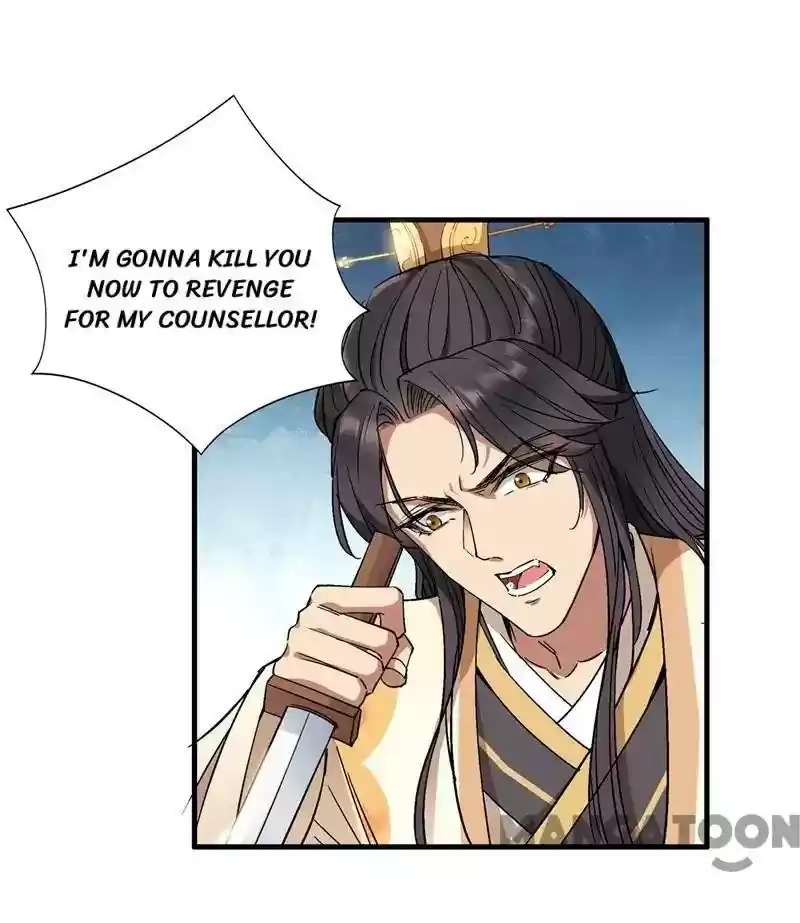 Revenge of a Fierce Princess Episode 68