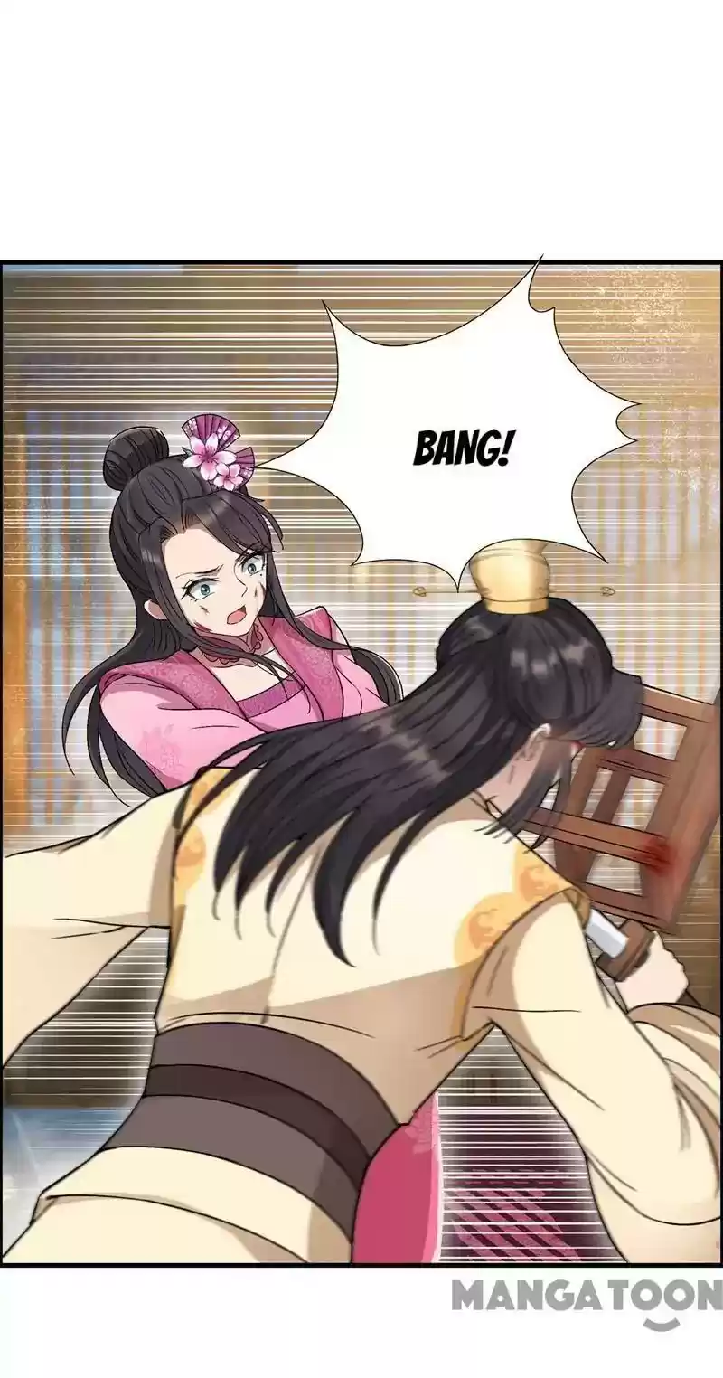 Revenge of a Fierce Princess Episode 68