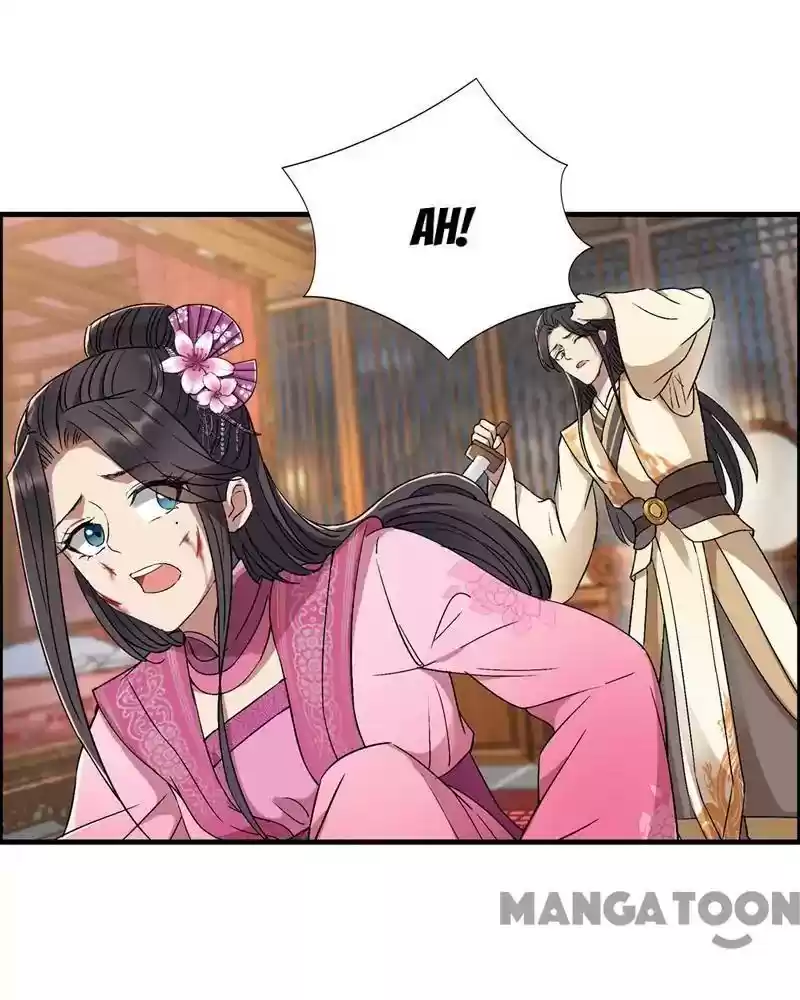 Revenge of a Fierce Princess Episode 68