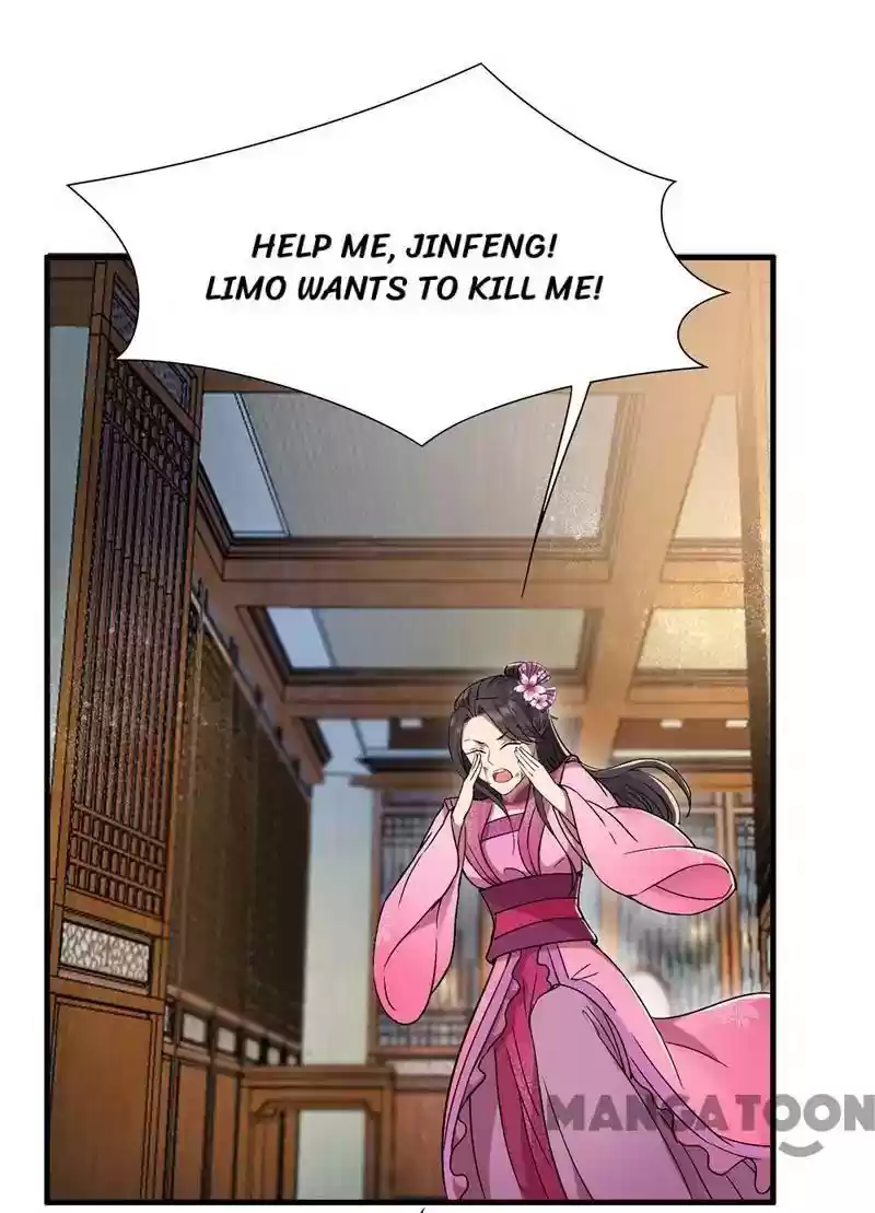 Revenge of a Fierce Princess Episode 68