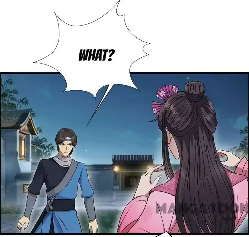 Revenge of a Fierce Princess Episode 68