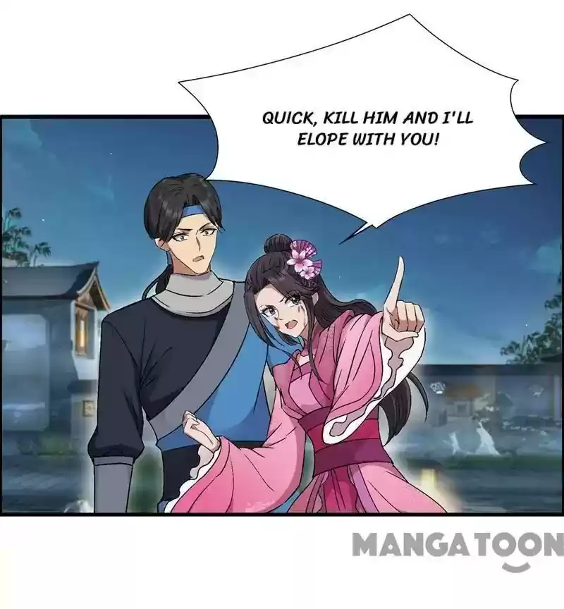 Revenge of a Fierce Princess Episode 68