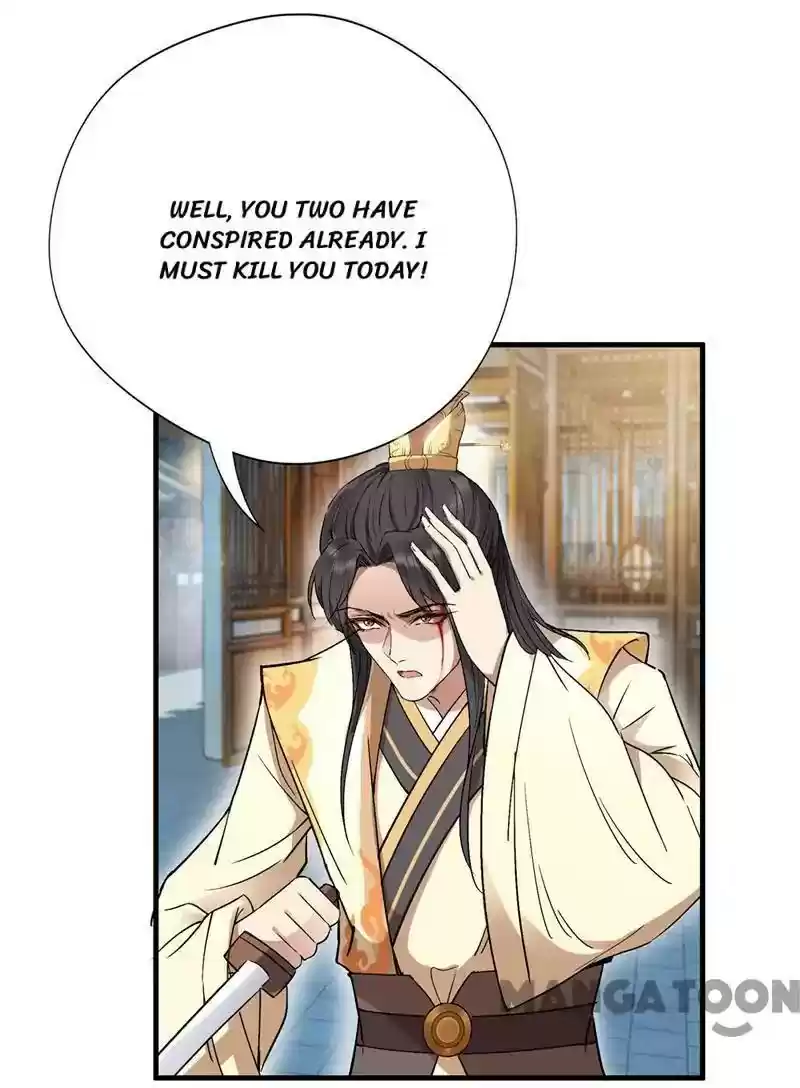 Revenge of a Fierce Princess Episode 68