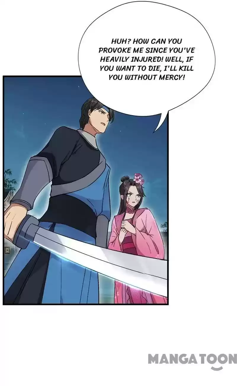 Revenge of a Fierce Princess Episode 68