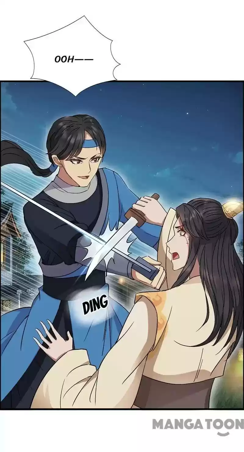 Revenge of a Fierce Princess Episode 68