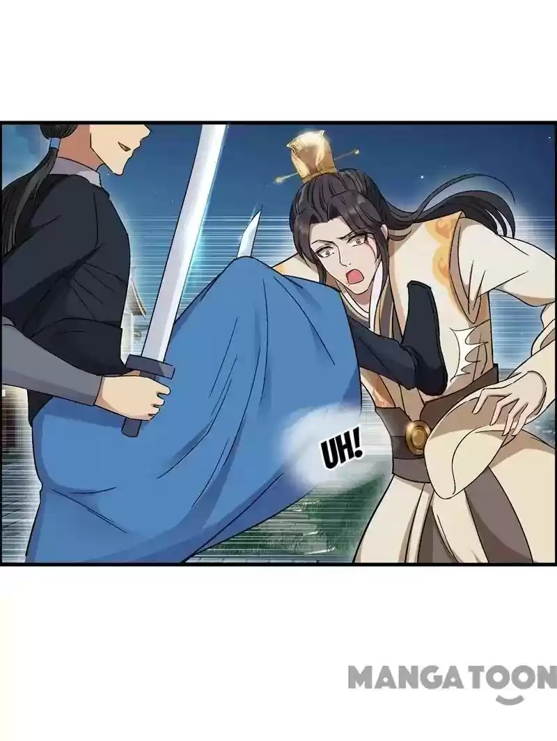 Revenge of a Fierce Princess Episode 68