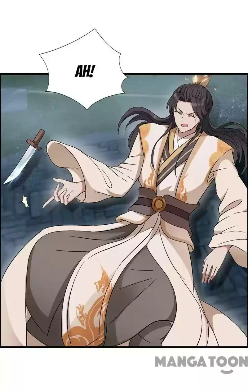 Revenge of a Fierce Princess Episode 68