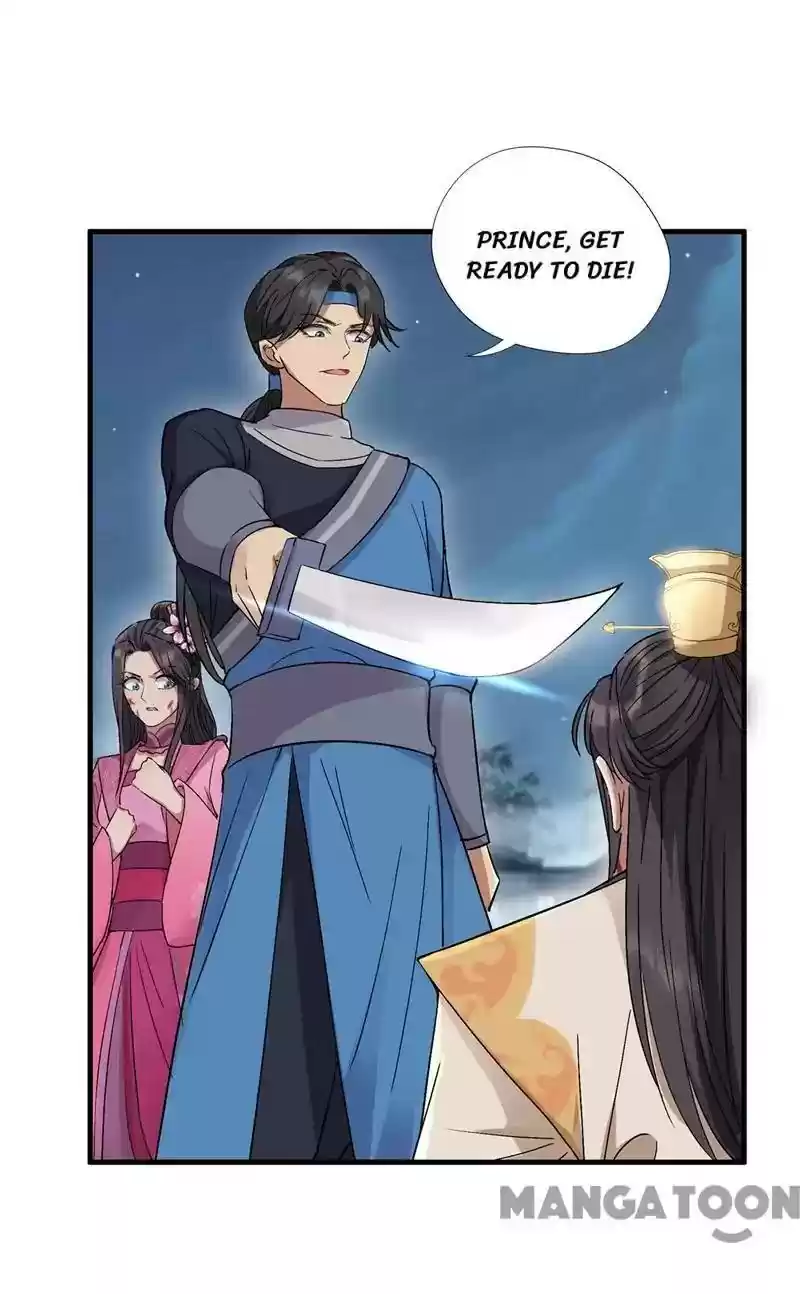 Revenge of a Fierce Princess Episode 68