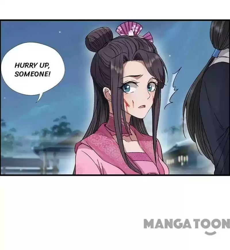 Revenge of a Fierce Princess Episode 68