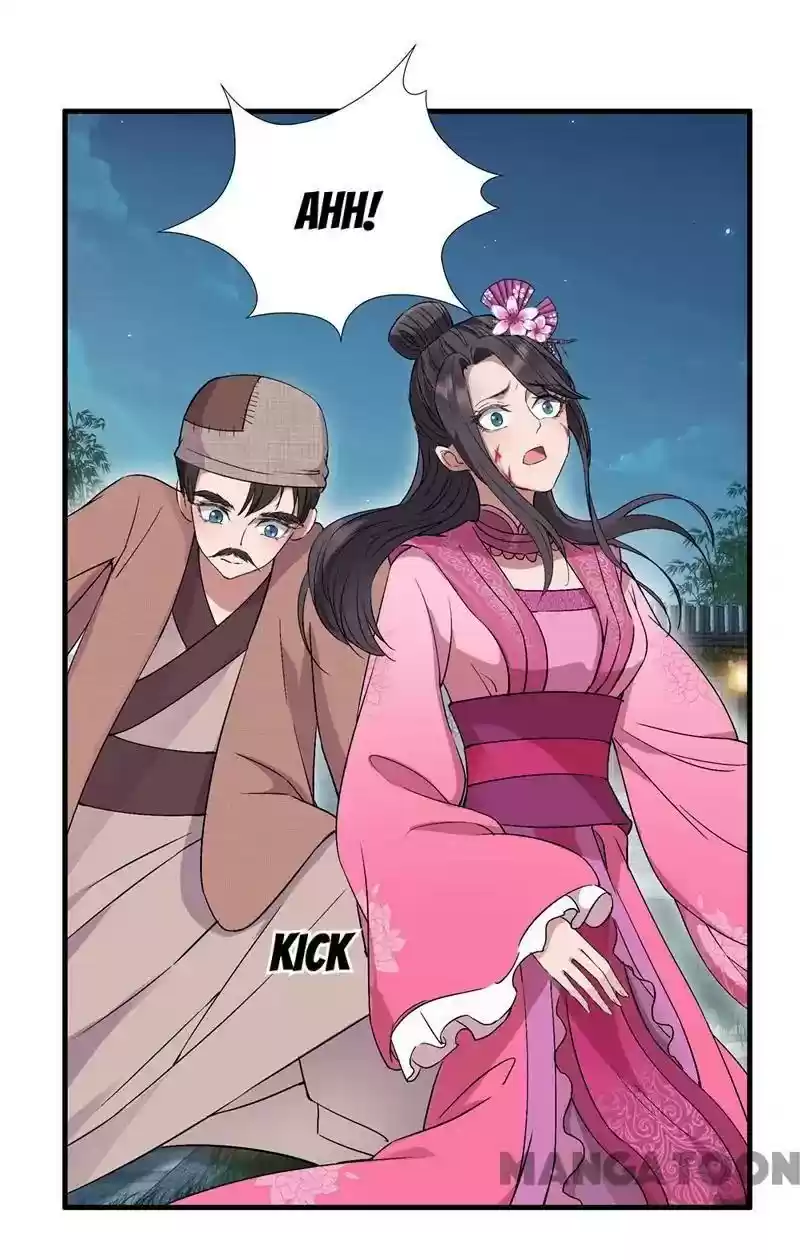 Revenge of a Fierce Princess Episode 68