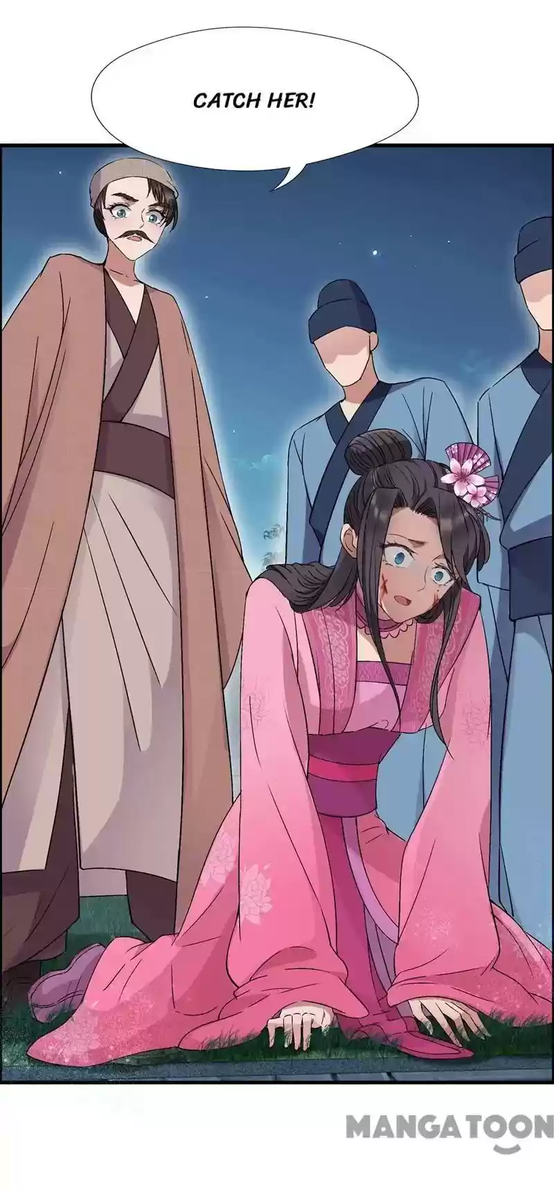 Revenge of a Fierce Princess Episode 68