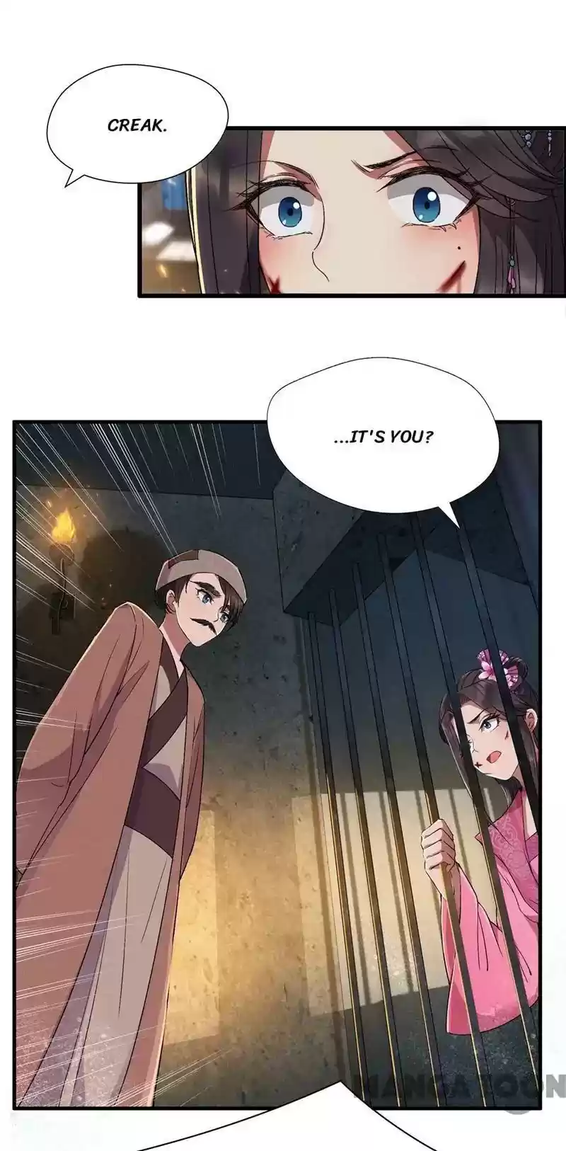 Revenge of a Fierce Princess Episode 68