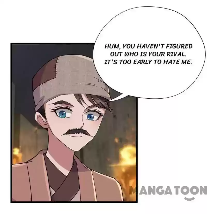 Revenge of a Fierce Princess Episode 68