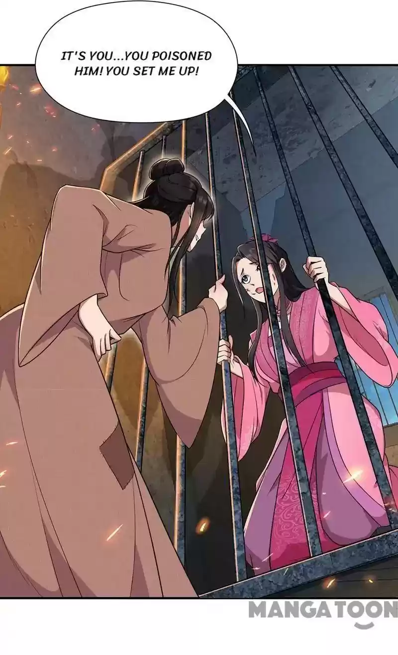 Revenge of a Fierce Princess Episode 69