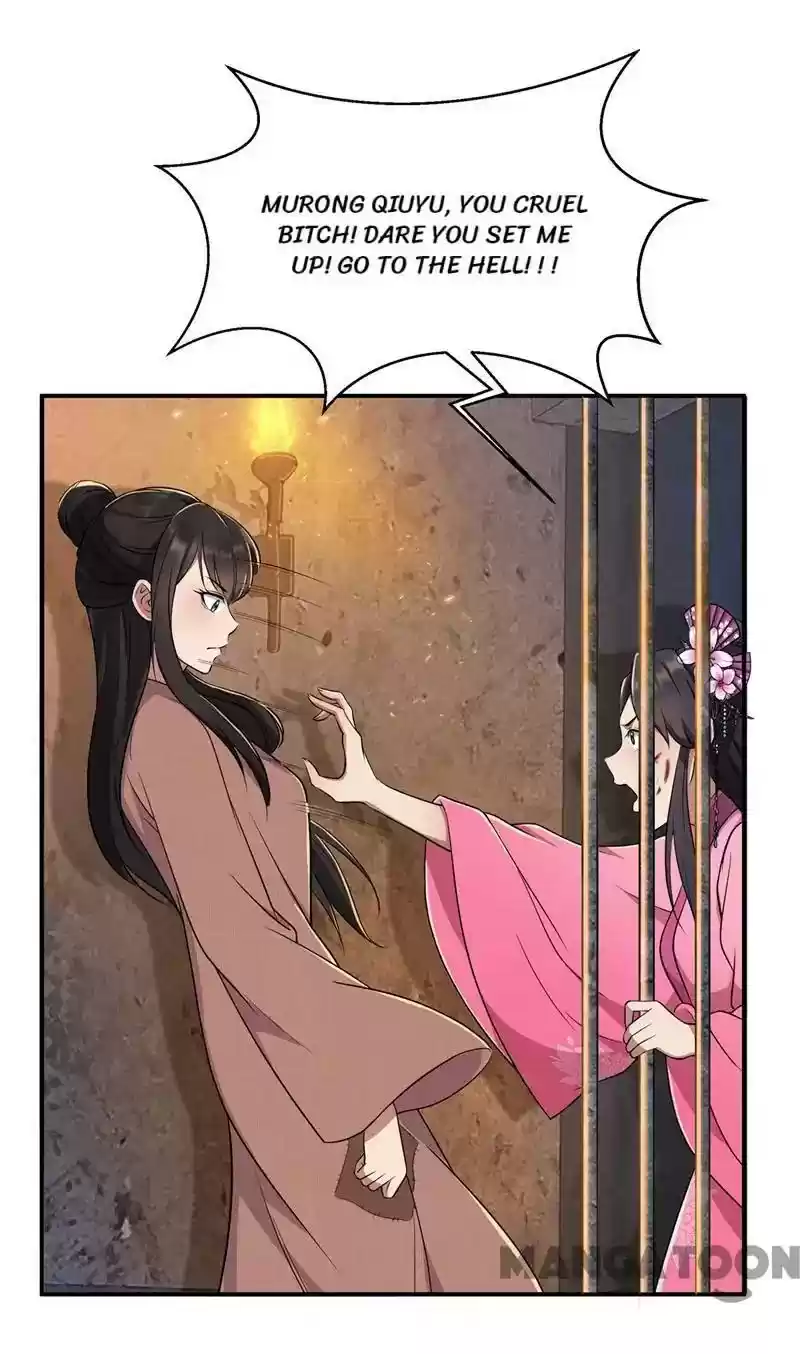 Revenge of a Fierce Princess Episode 69