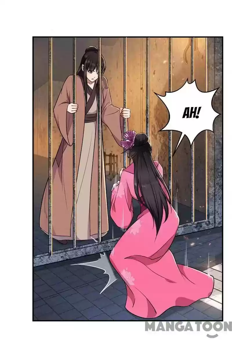 Revenge of a Fierce Princess Episode 69