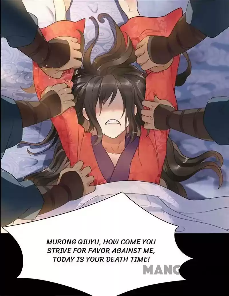 Revenge of a Fierce Princess Episode 69