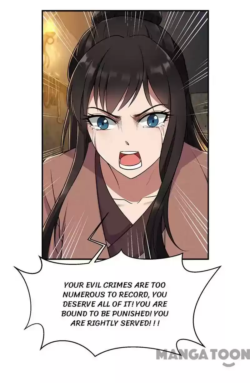 Revenge of a Fierce Princess Episode 69