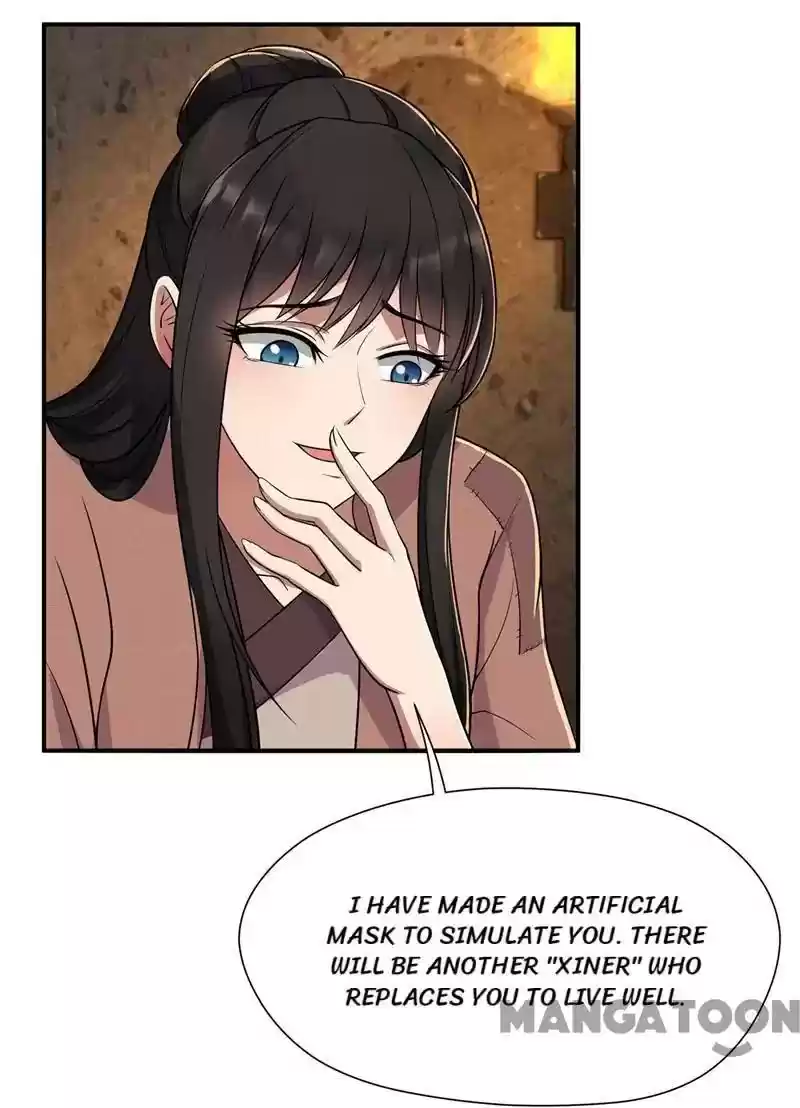 Revenge of a Fierce Princess Episode 69