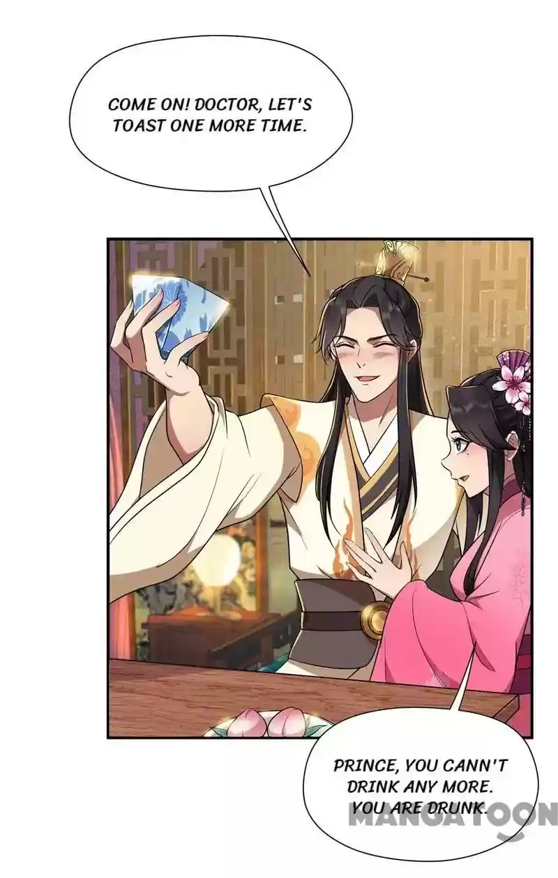 Revenge of a Fierce Princess Episode 69