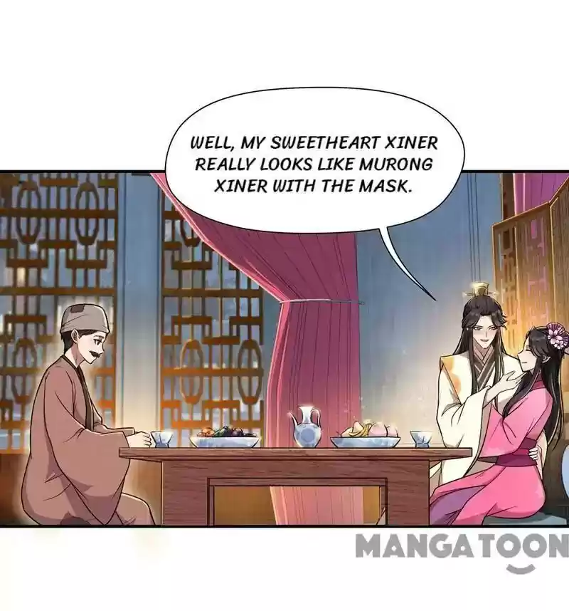 Revenge of a Fierce Princess Episode 69