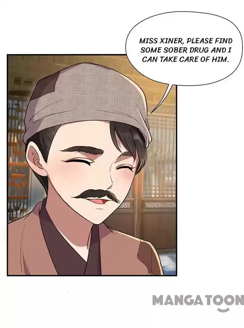 Revenge of a Fierce Princess Episode 69