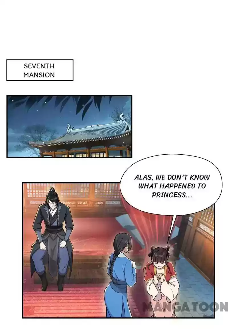 Revenge of a Fierce Princess Episode 69