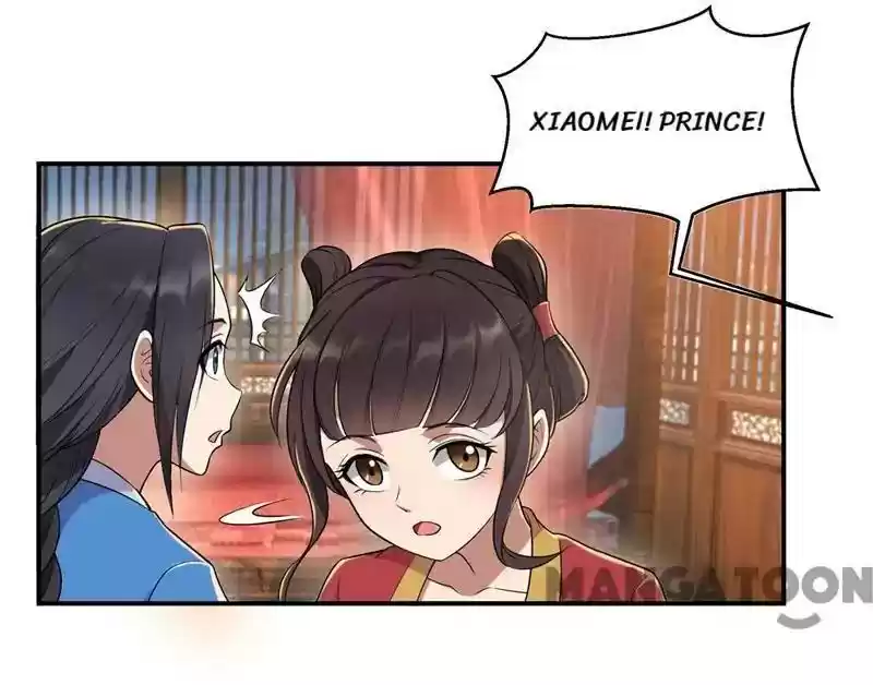 Revenge of a Fierce Princess Episode 69