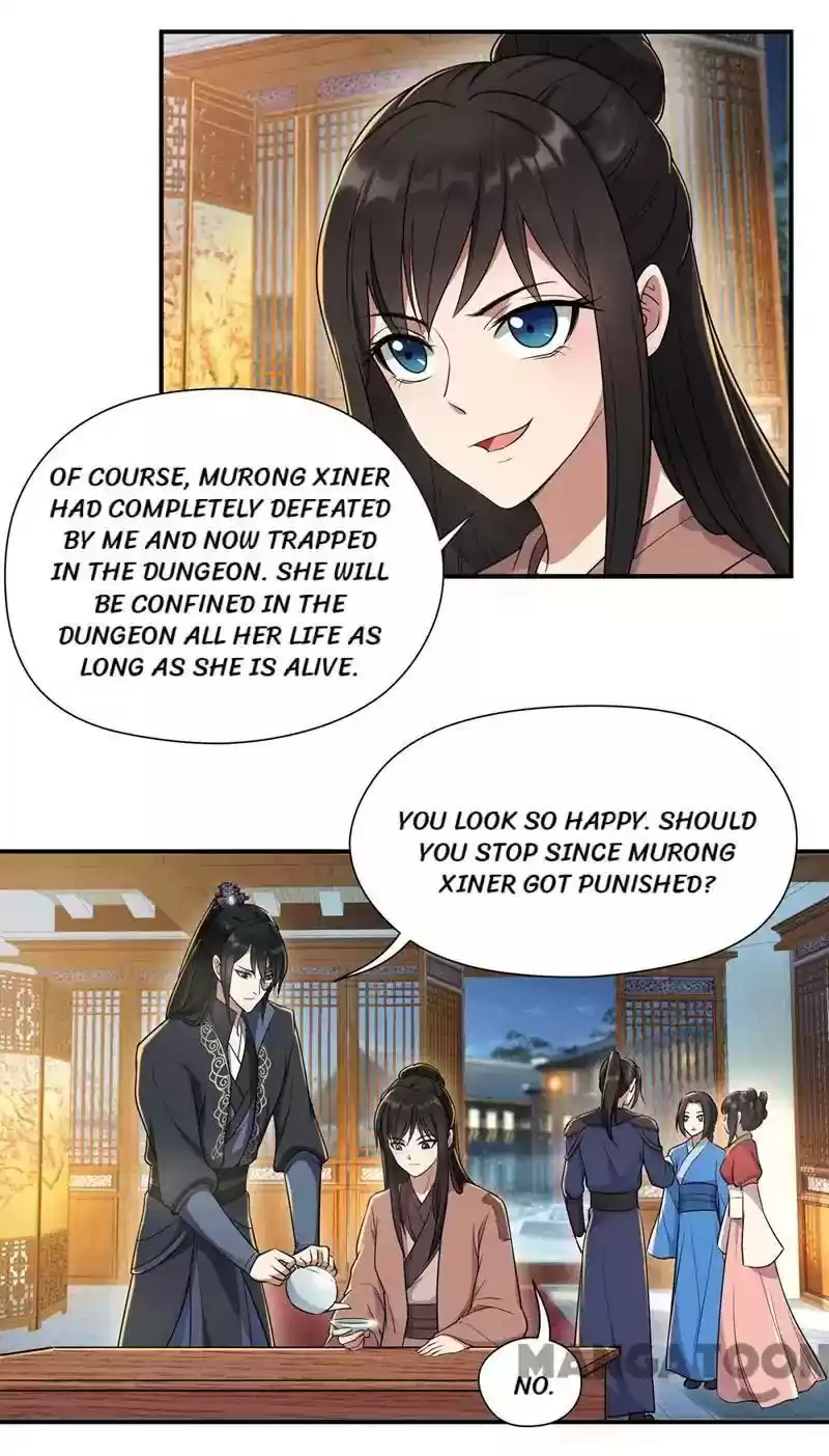 Revenge of a Fierce Princess Episode 69