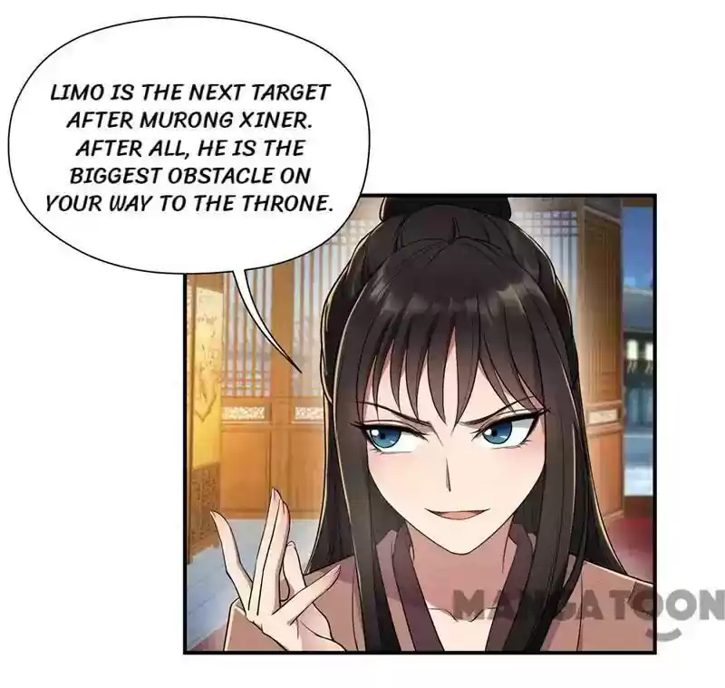 Revenge of a Fierce Princess Episode 69