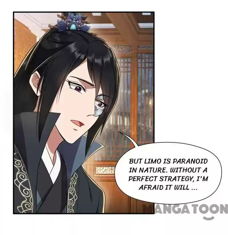 Revenge of a Fierce Princess Episode 69