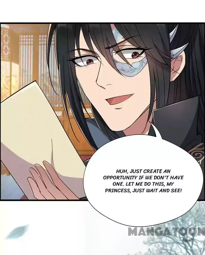 Revenge of a Fierce Princess Episode 70