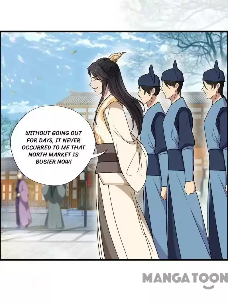 Revenge of a Fierce Princess Episode 70