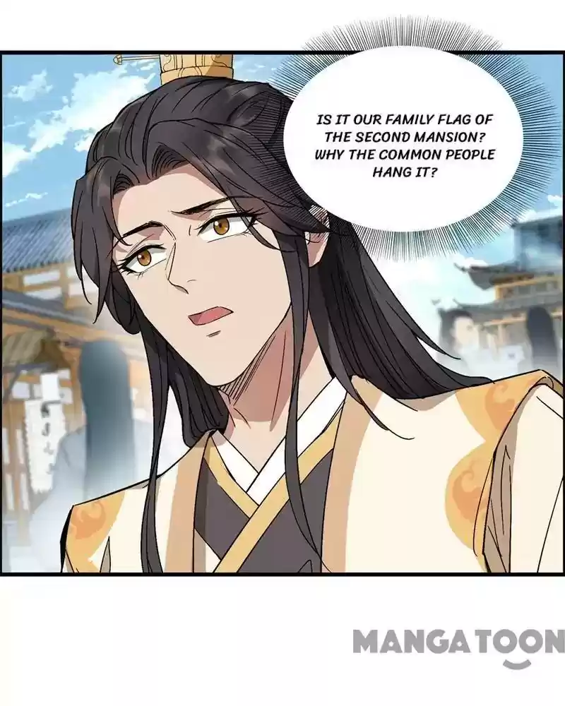 Revenge of a Fierce Princess Episode 70