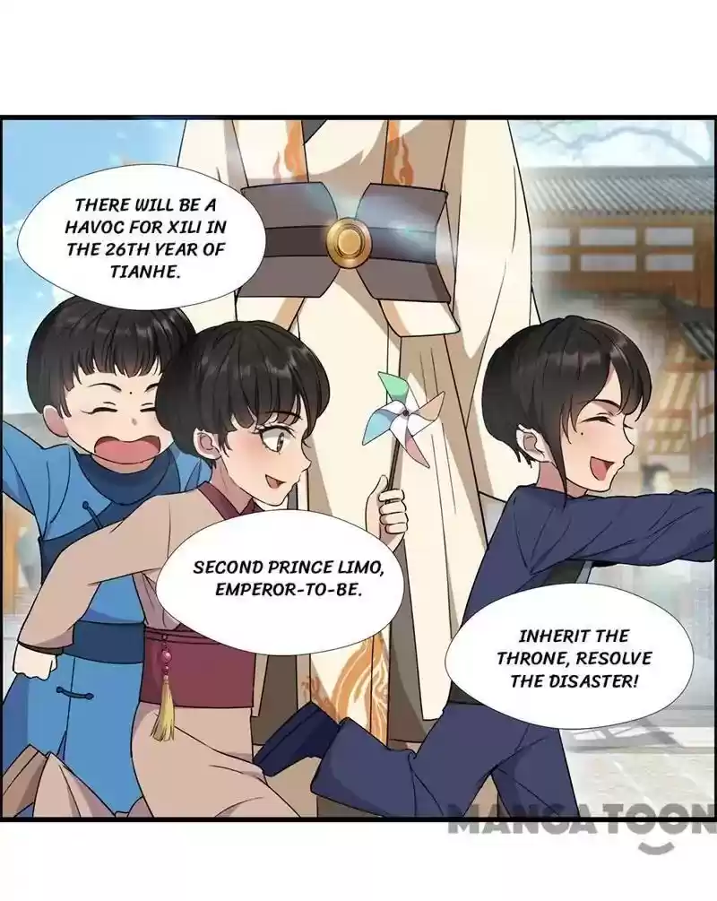 Revenge of a Fierce Princess Episode 70