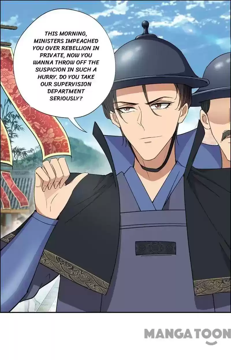 Revenge of a Fierce Princess Episode 70