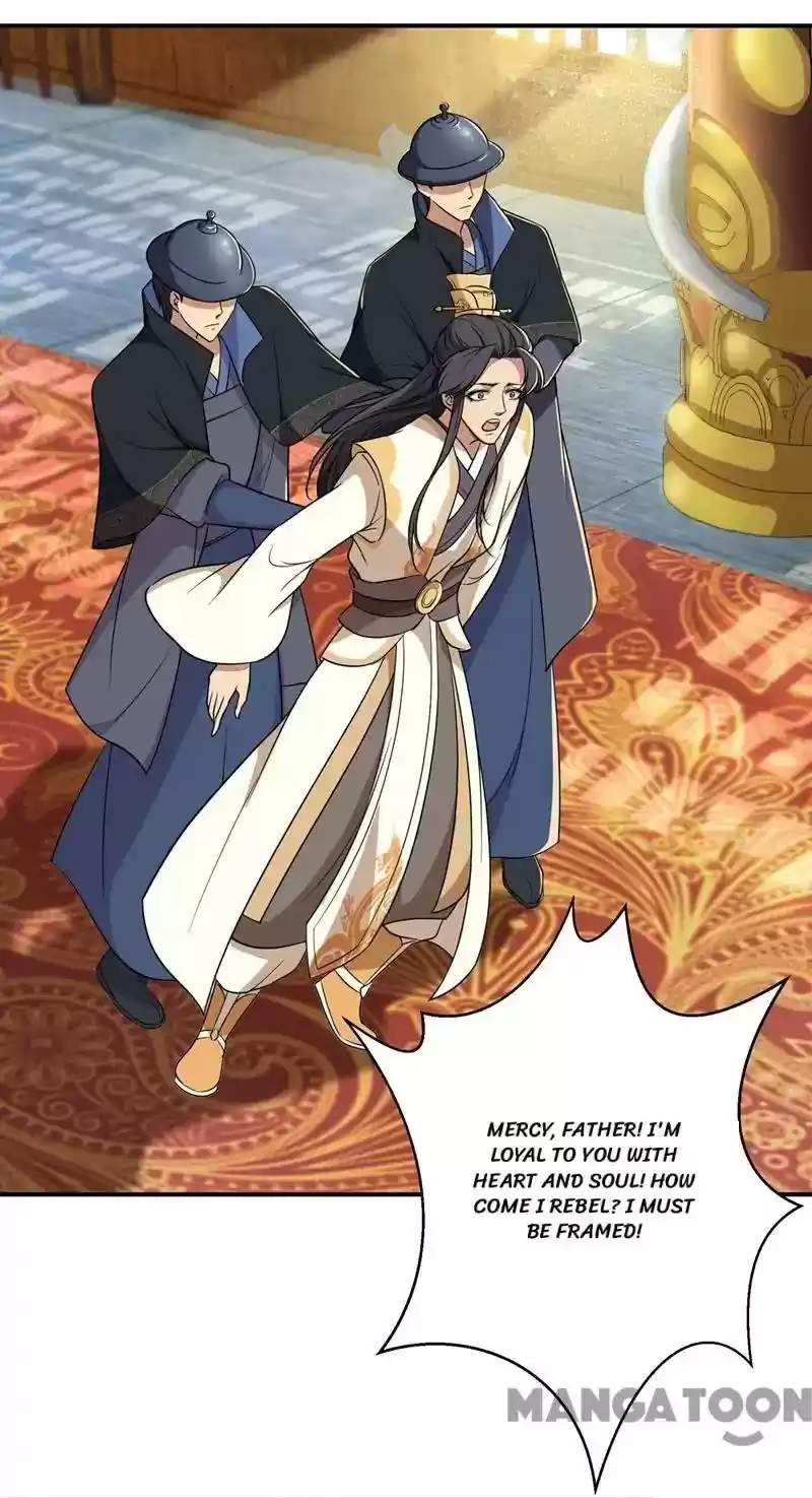 Revenge of a Fierce Princess Episode 70