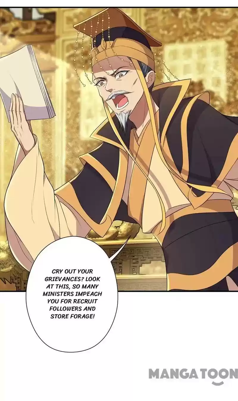 Revenge of a Fierce Princess Episode 70