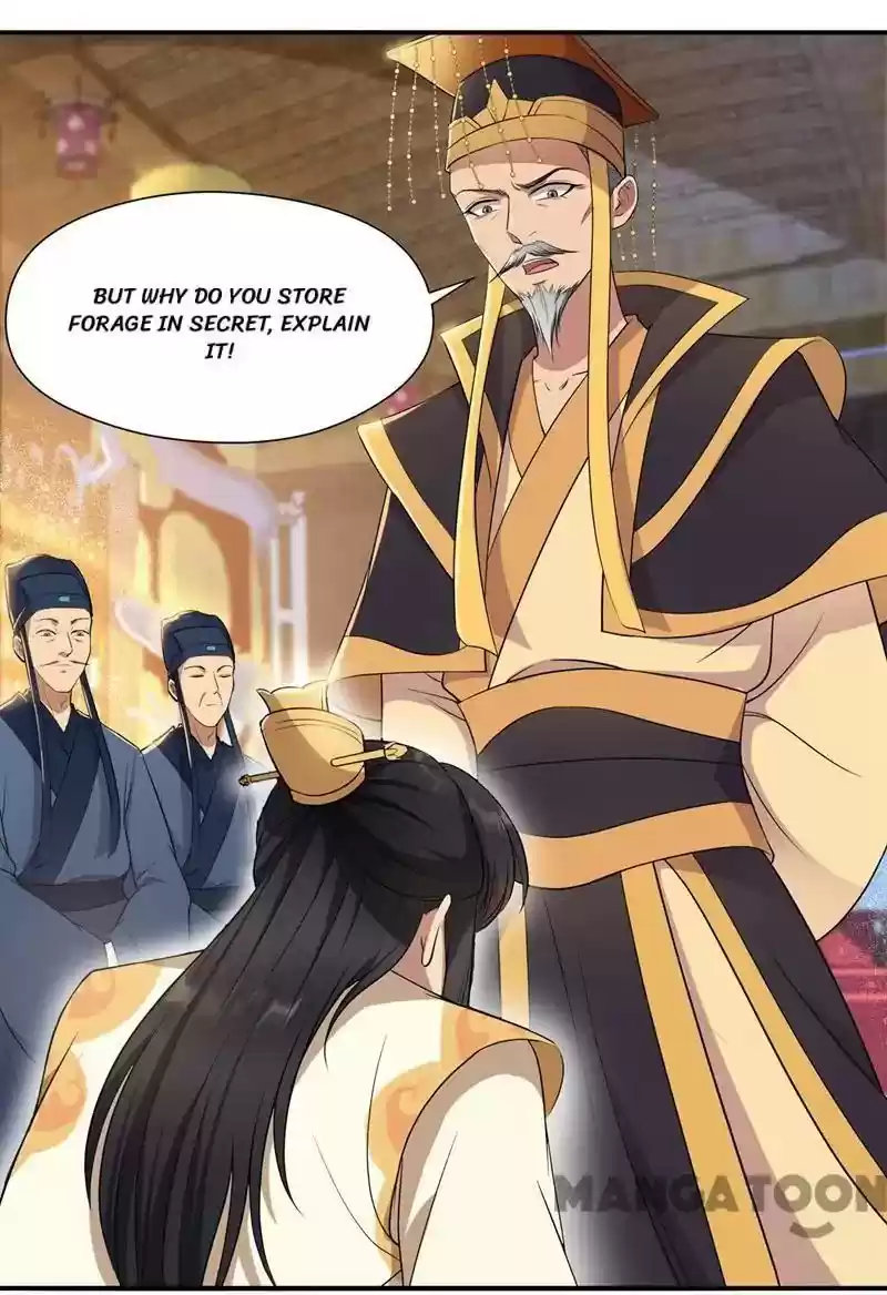 Revenge of a Fierce Princess Episode 70