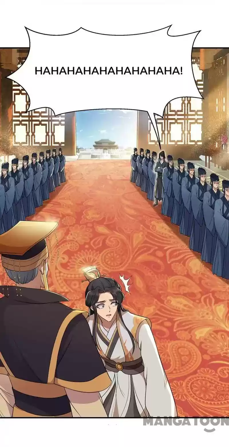 Revenge of a Fierce Princess Episode 70