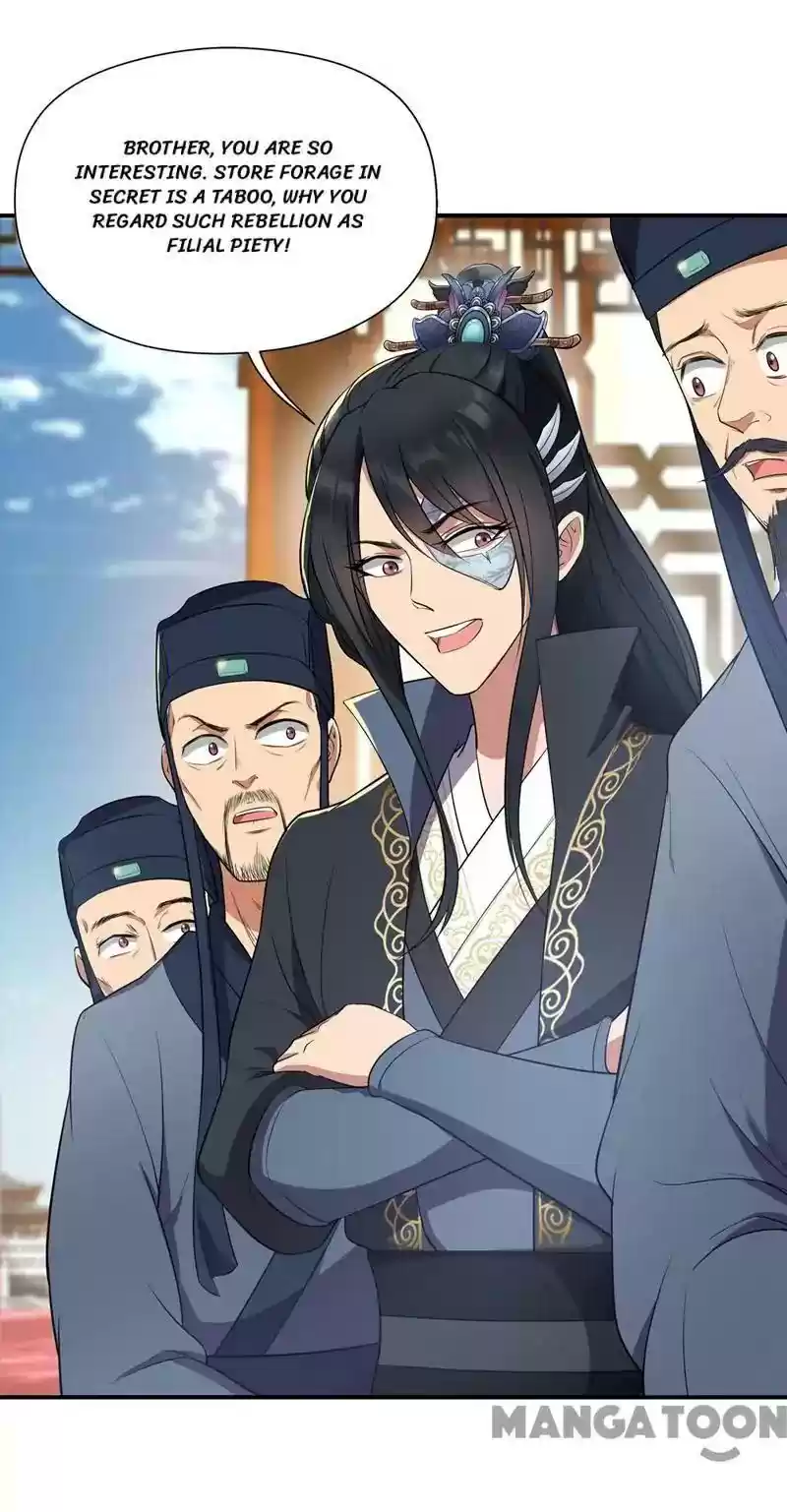 Revenge of a Fierce Princess Episode 70