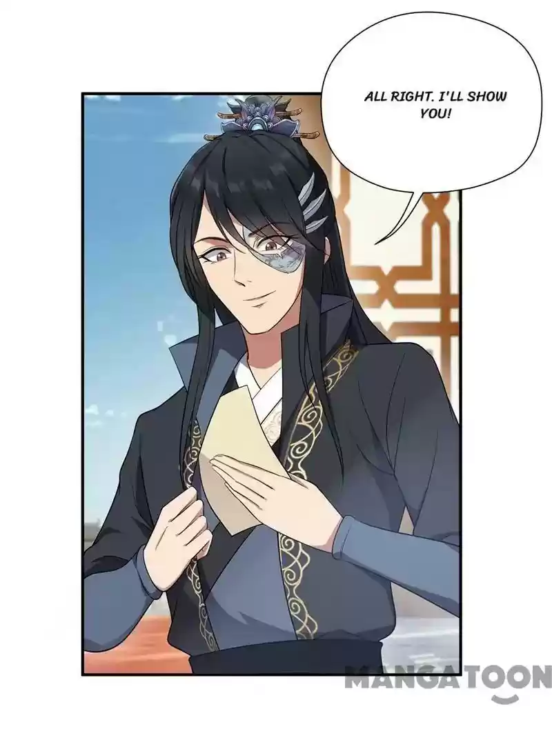 Revenge of a Fierce Princess Episode 70